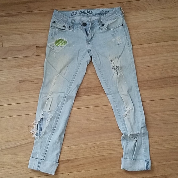 Bullhead Denim - Ankle jeans